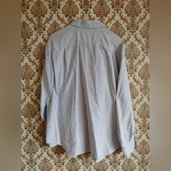 Vintage Coastal Grandma Blouse - Picture 2 of 3